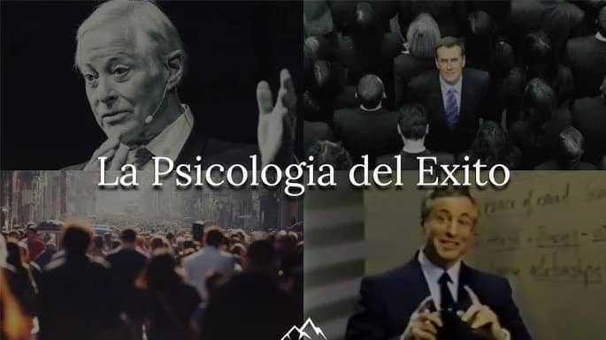 🔥🧠La PsicologÃa del Éxito: Lecciones de Brian Tracy