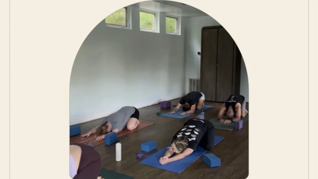 RSVP through Sweatpals: Flow and Release | $15.00/each