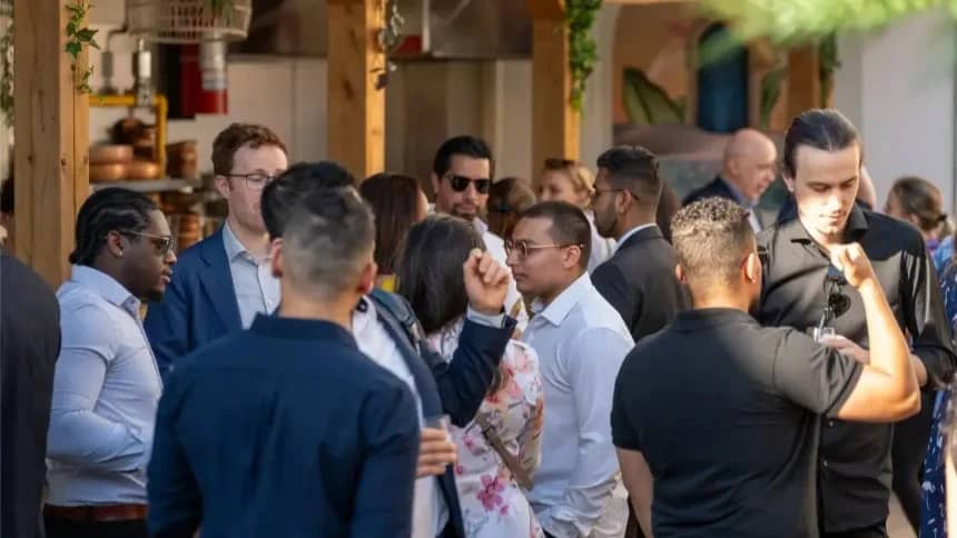 Artificial intelligence, ML, DeepTech: Business & Startups Networking Mixer