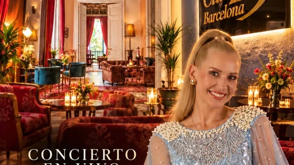 AFTERWORK & CONCERT by VITALIYA at PALACE-ART CLUB + TERRACE & LOUNGE!