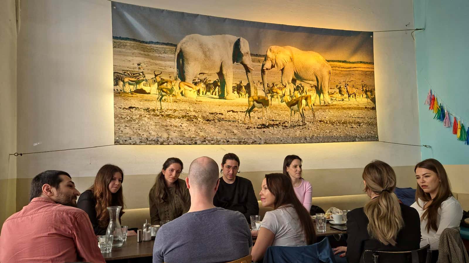 UX Vienna Mornings: Product Management and User Experience Breakfast 🌄