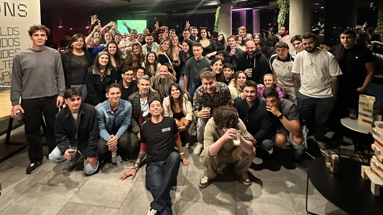 RECOLETA MILLENNIAL PRE-PARTY (27+)đ¸