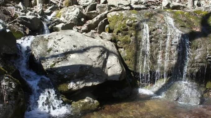 Hike: Big Devils Stairs, SNP, VA