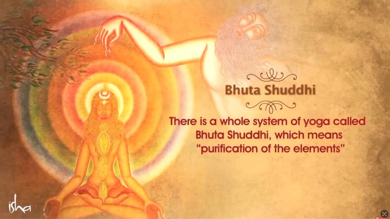 Bhuta Shuddhi - Classical Hatha Yoga in Barcelona in English