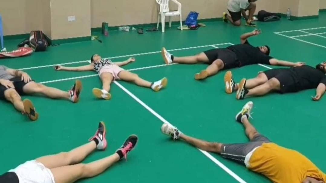 Strivers Badminton Coaching