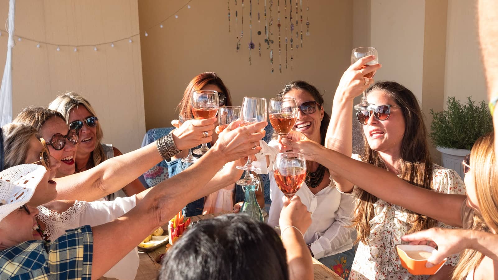 Our monthly social in the Southern Suburbs