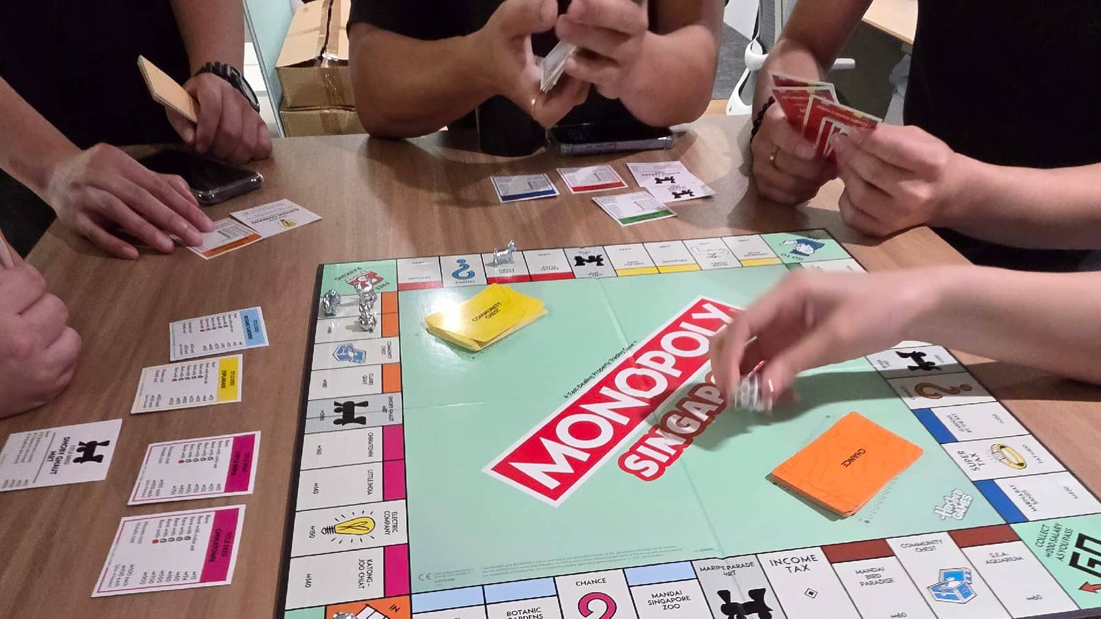 Monopoly Board Game @ Just Play!