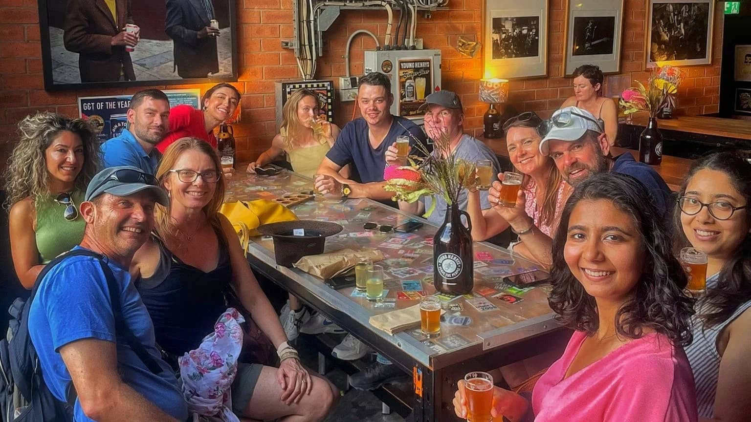 Newtown Foodie and Street Art Crawl with an Expert Guide