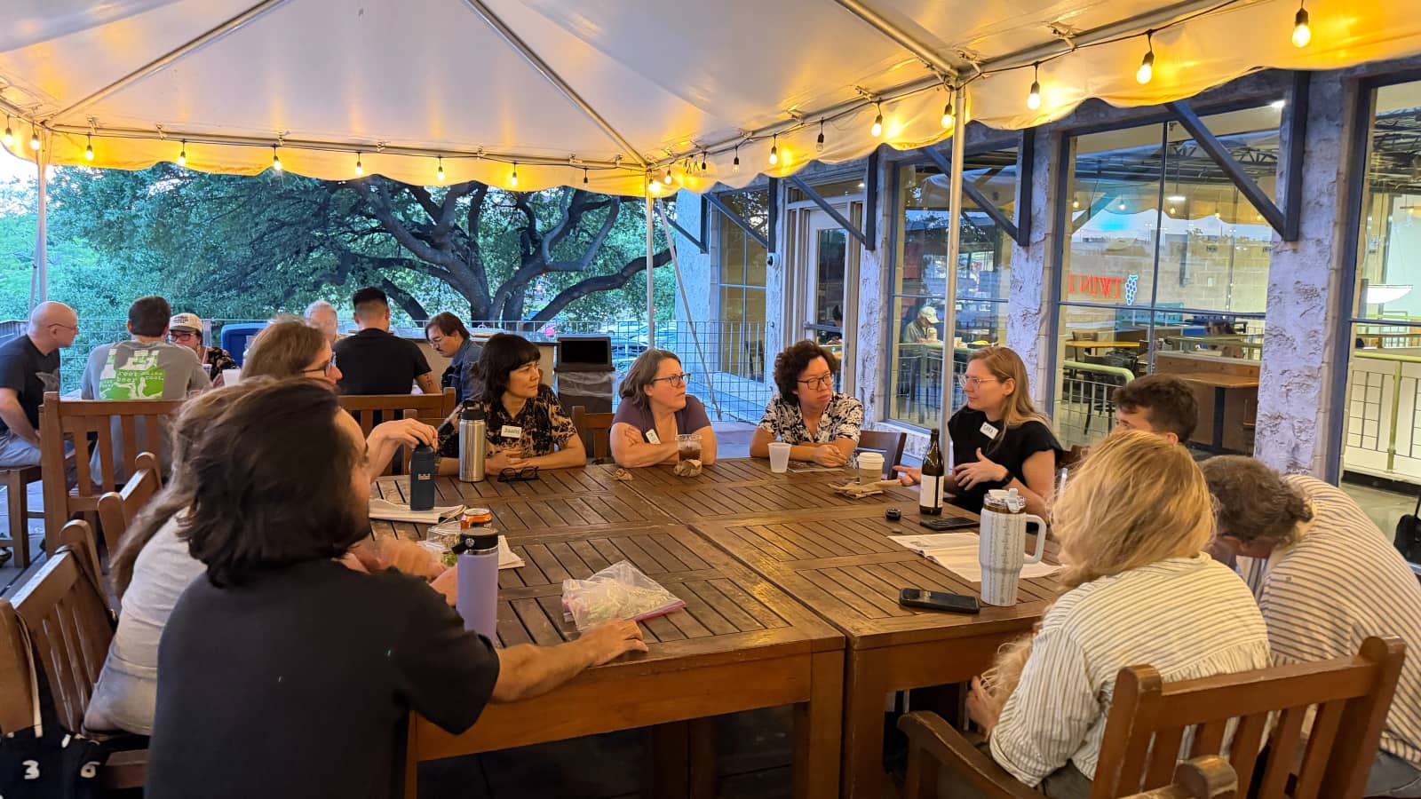 Austin: The New Yorker Weekly Short Story Readers Club
