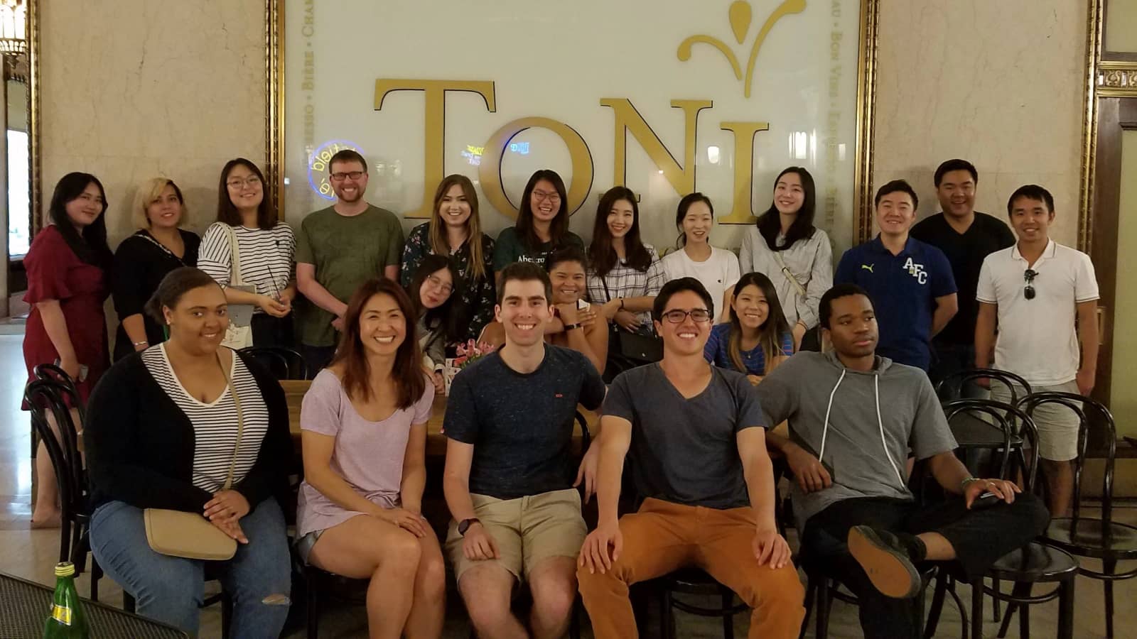 Korean-English Language Exchange