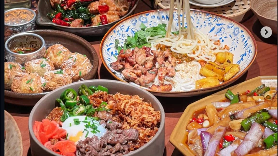FúFú Bistro 福·山里小馆