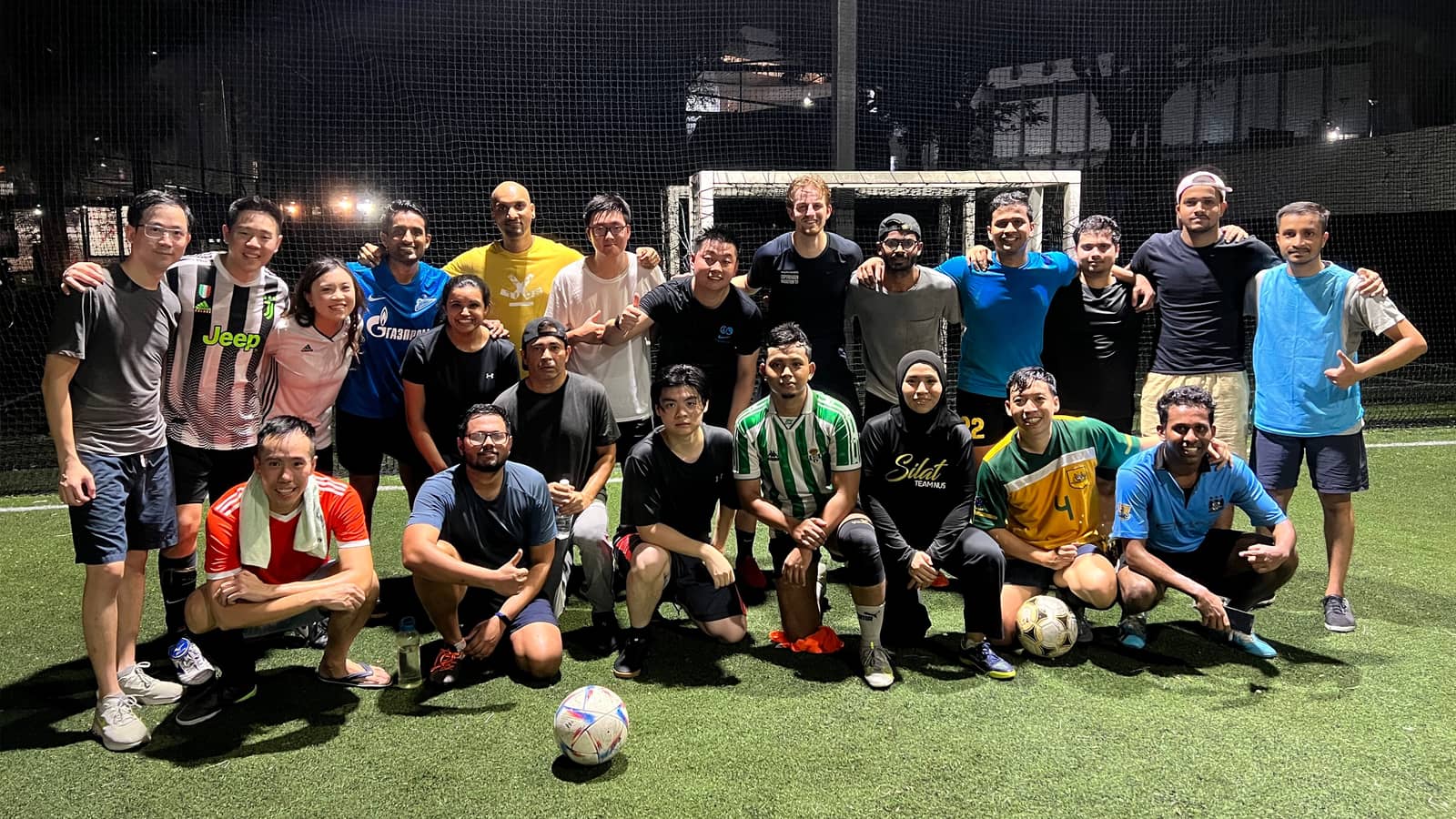 Futsal for Beginners