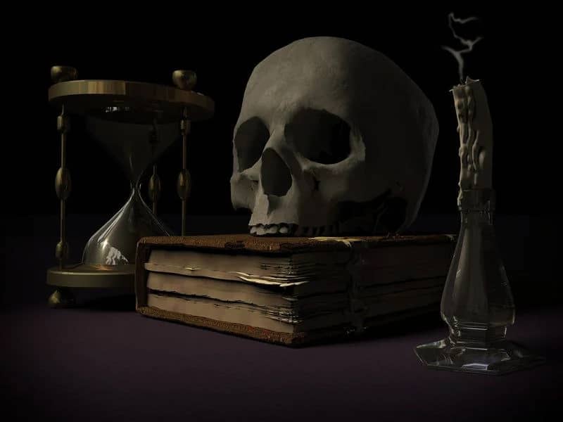 Vote for your pick of a horror classic for the October bookclub!