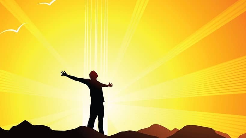 Living in the Present (Eckhart Tolle).