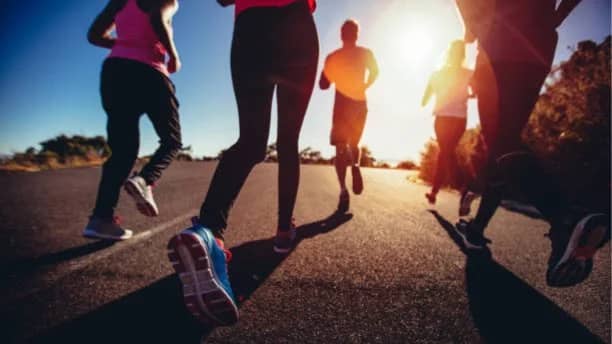 Singles 5k Run/Walk- SF