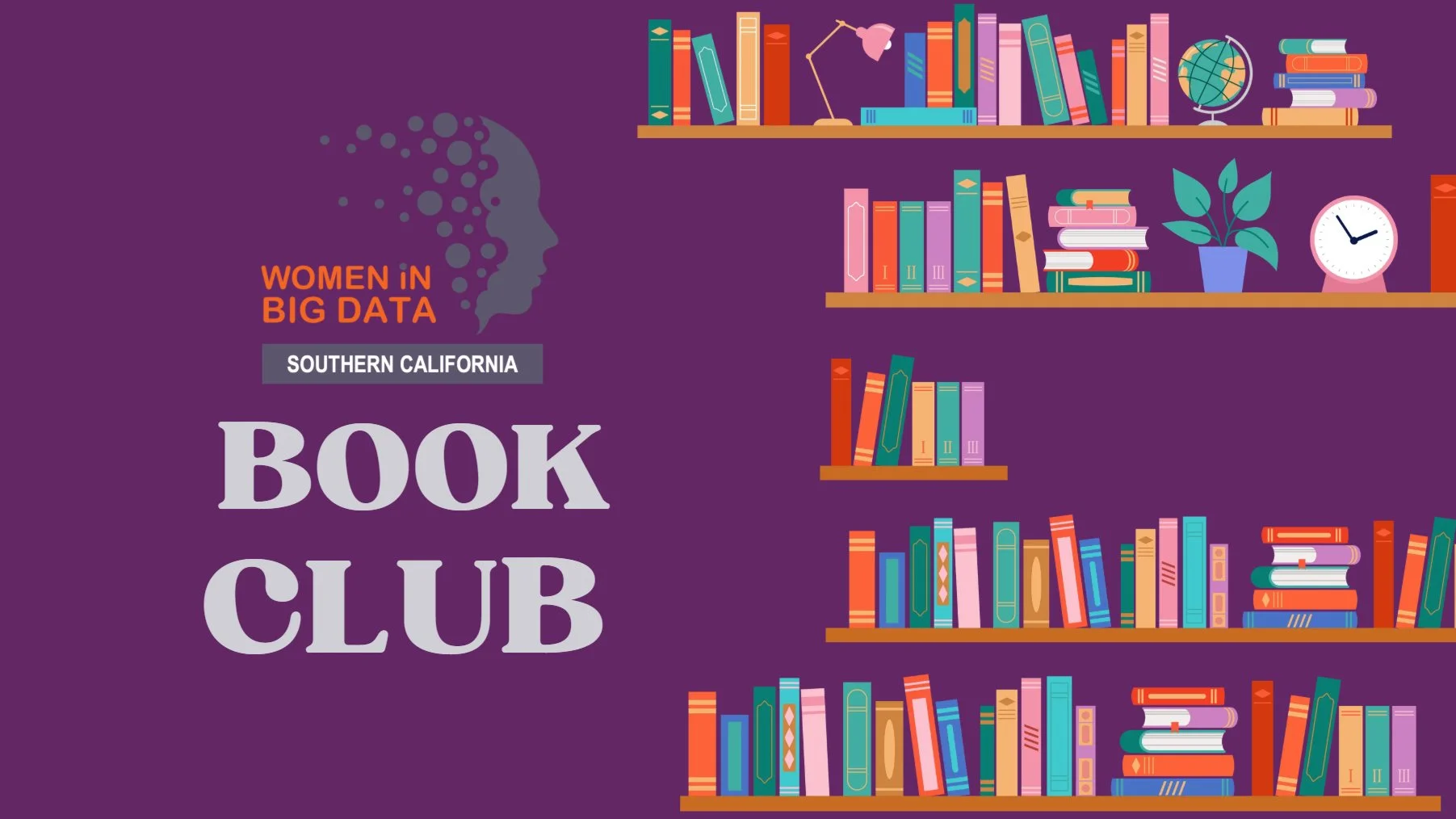 Women in Big Data LA Book Club