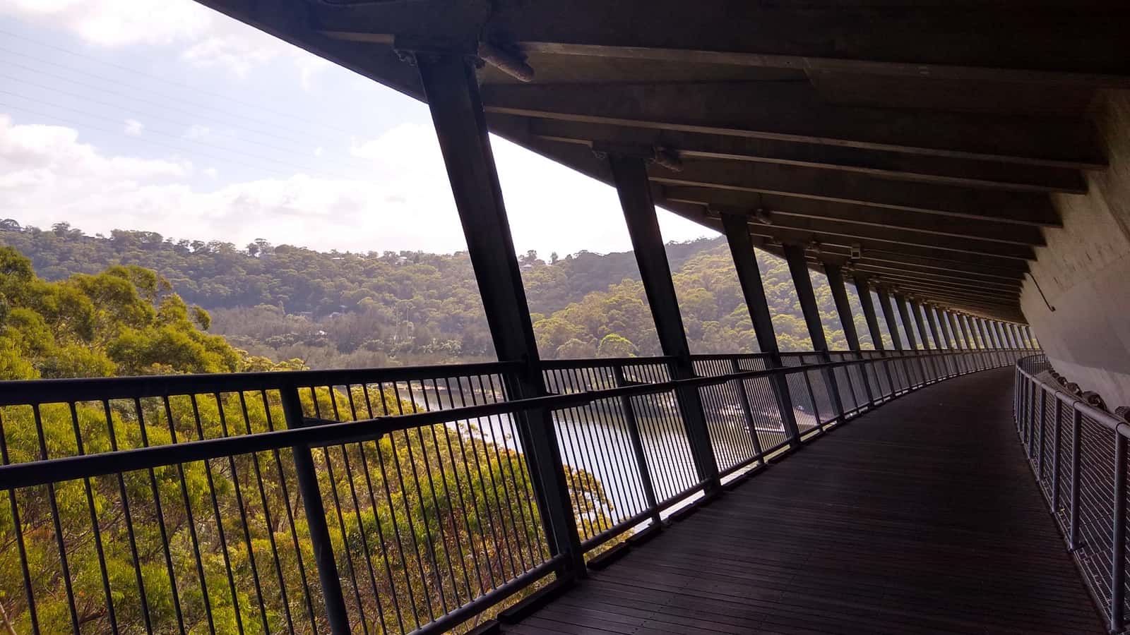 Jannali to Sutherland via Burnum Burnum Sanctuary