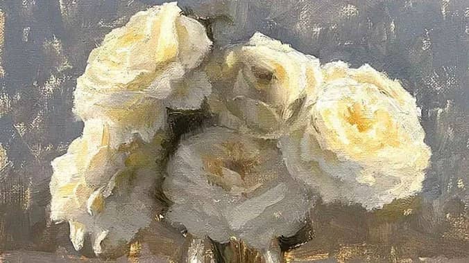 Floral Painting Fundamentals