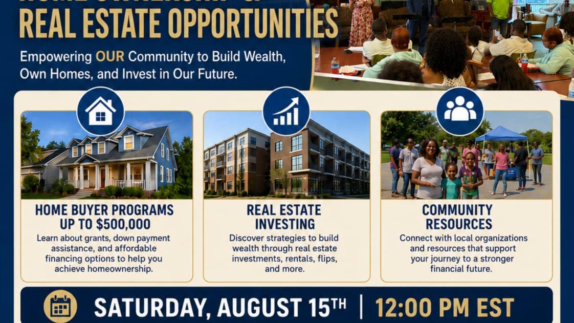 Camden Home Ownership & Real Estate Opportunitities