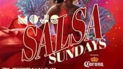 Salsa Sundays @ Mojo