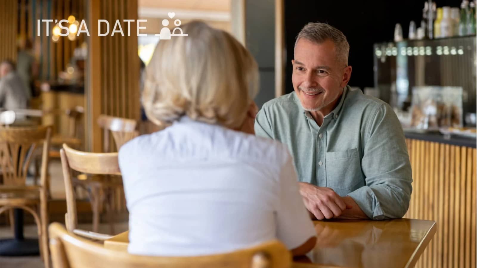 Speed Dating in Kings Cross | Ages 50 to 65