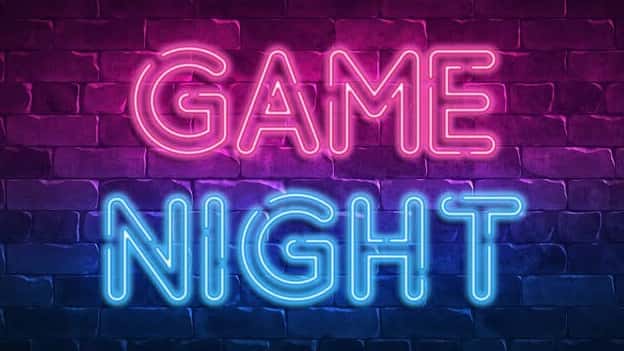 Friday Night Games!