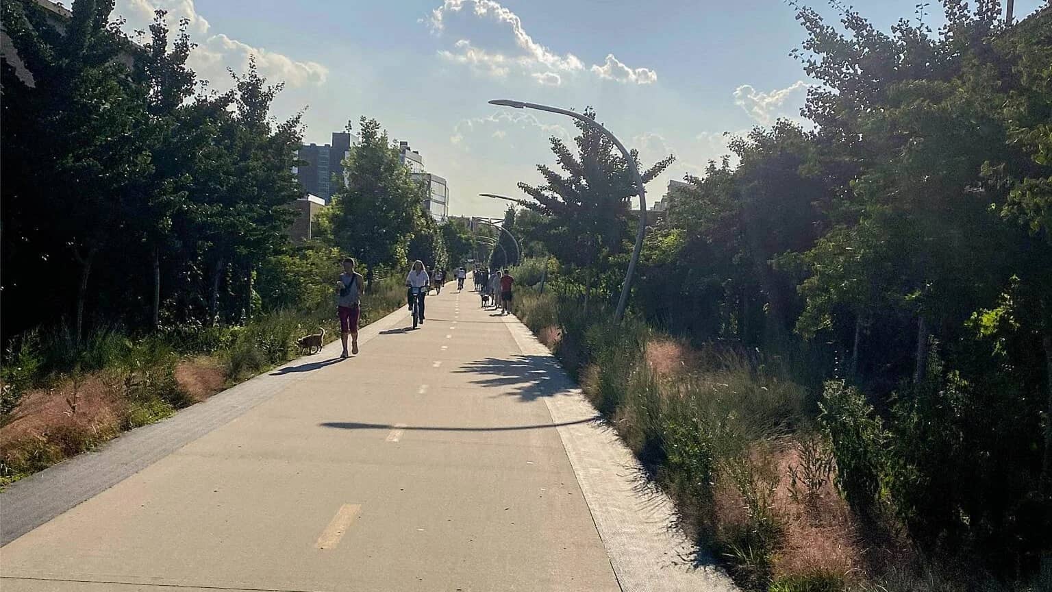 The 606 Fall Friday Loop