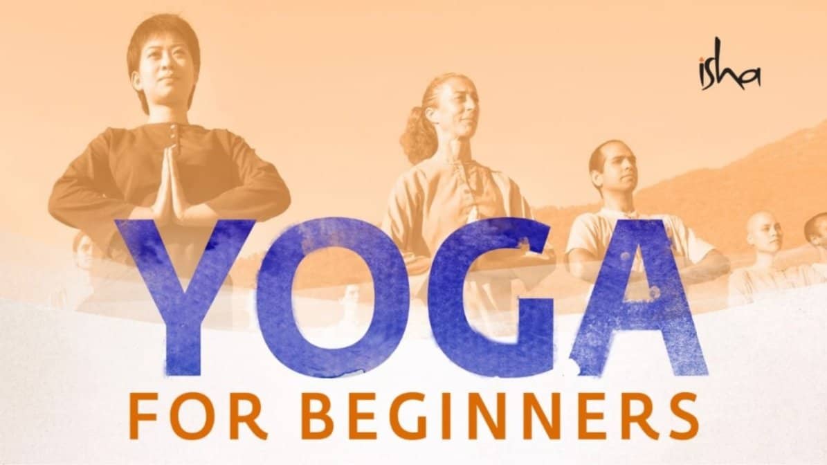 Yoga for Beginners / Upa Yoga