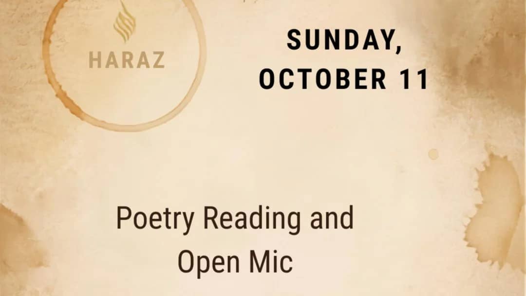 Free Poetry Reading and Open Mic