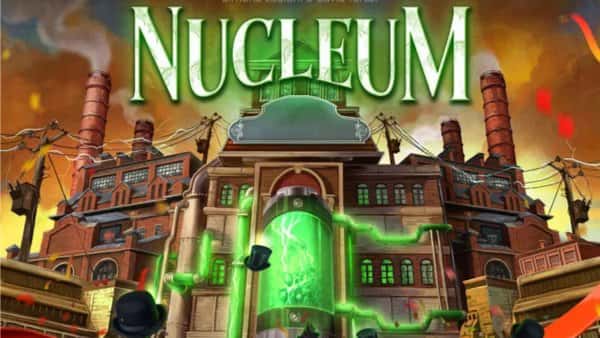 Nucleum (Australia) - Advanced Game Night