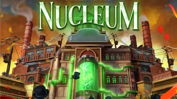 Nucleum (Australia) - Advanced Game Night