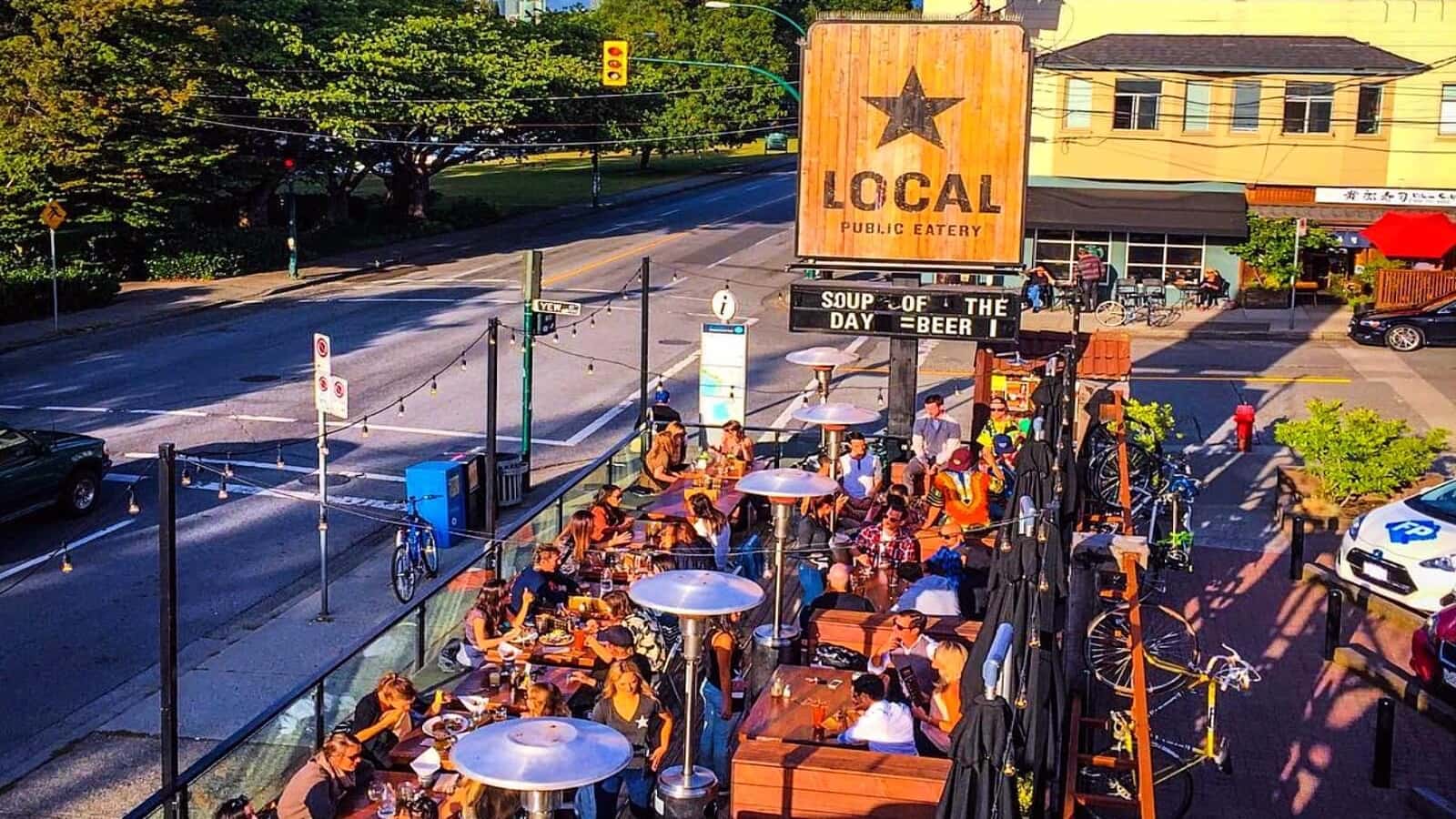 Kits Beach Social Meetup