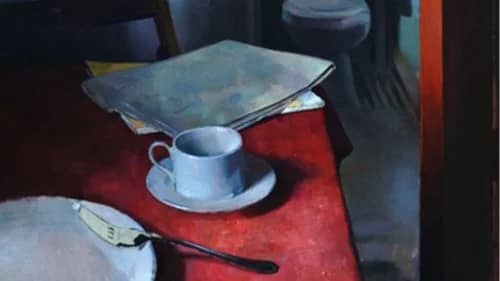 Painting Objects in Space