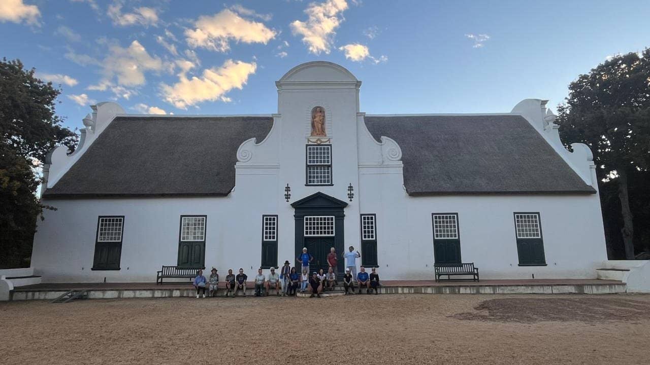 Peddlars to Groot Constantia Walk