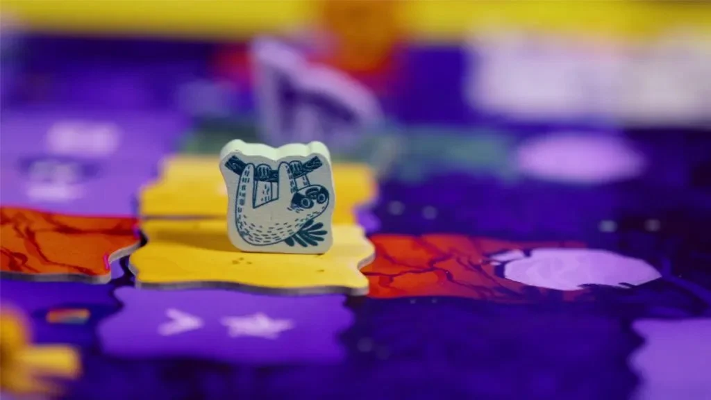 Learn and play board games on Monday nights!