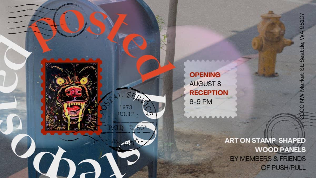 POSTED Opening Reception
