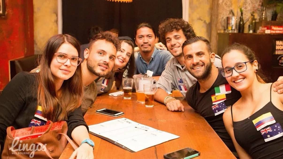 🌍 Tuesday amazing Language Exchange & Cultural Social | Melbourne
