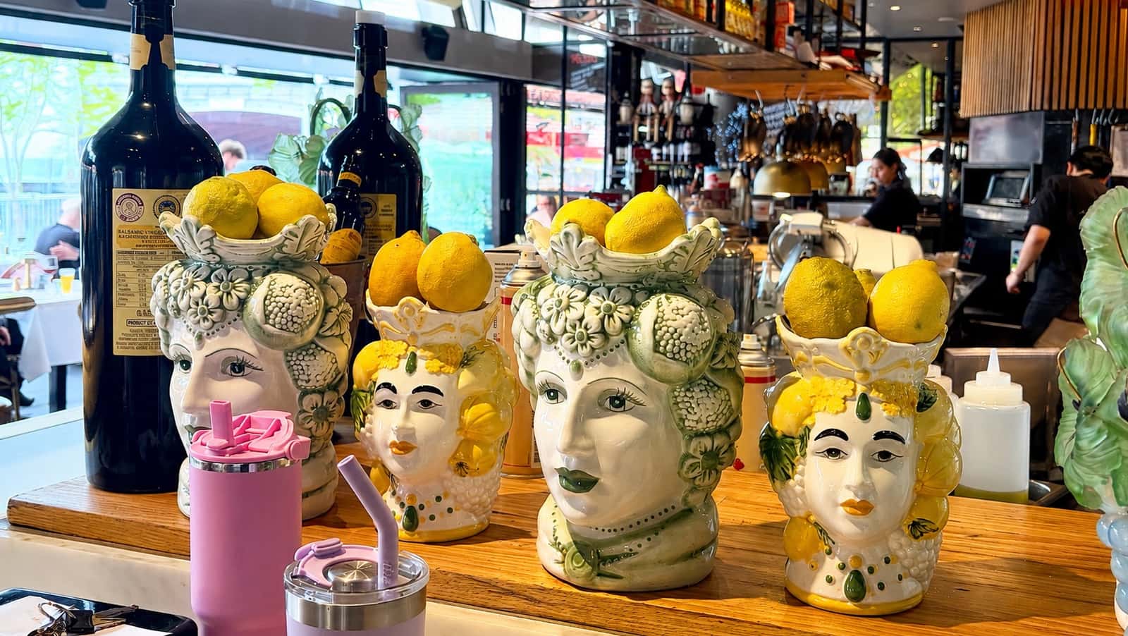 Tuesday Coffee/Lunch @ Teatro Southbank 3006 💛🌸