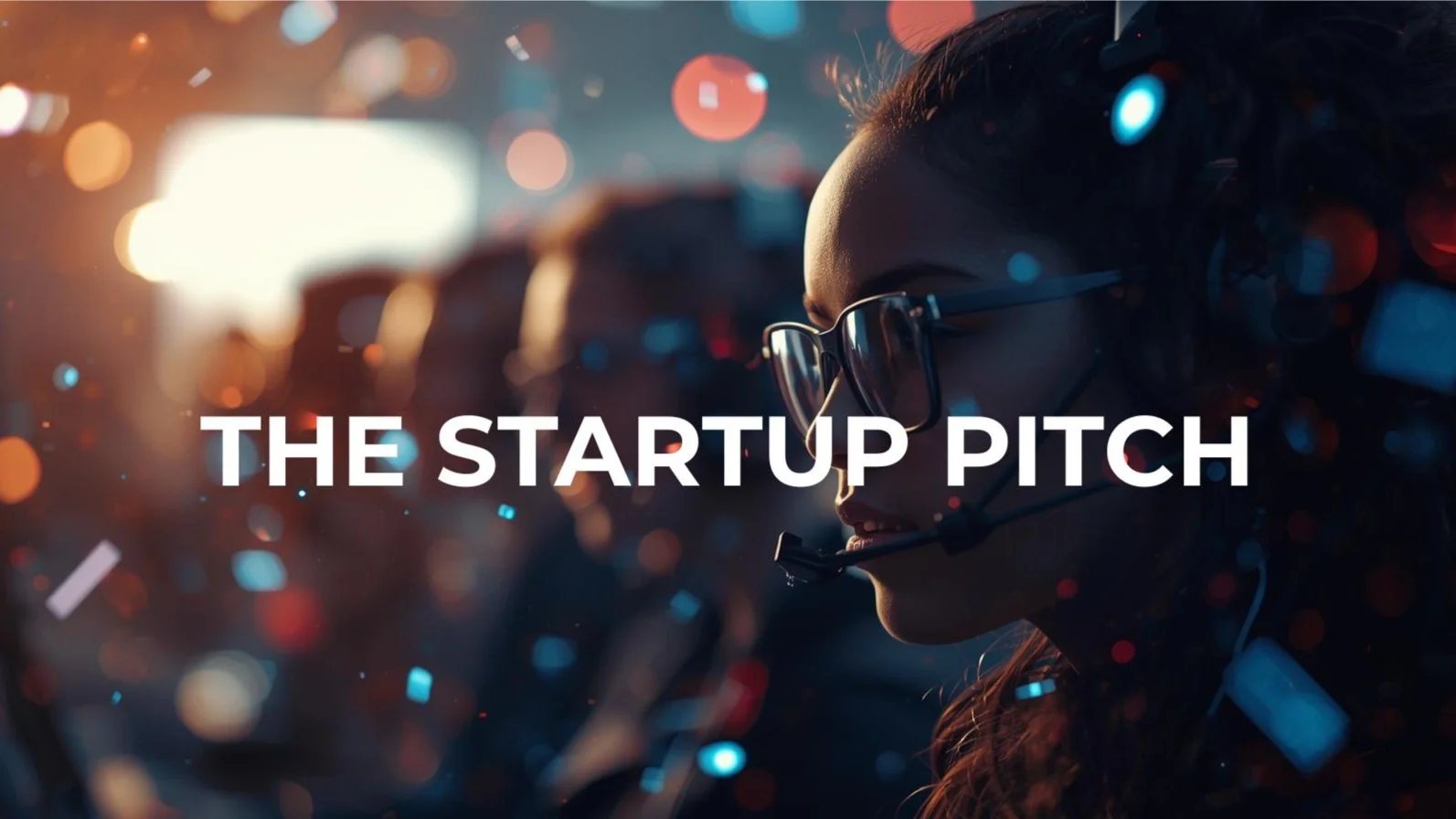 The Startup Pitch: Demo Showcase
