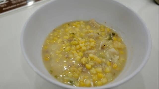 Try Mizo food