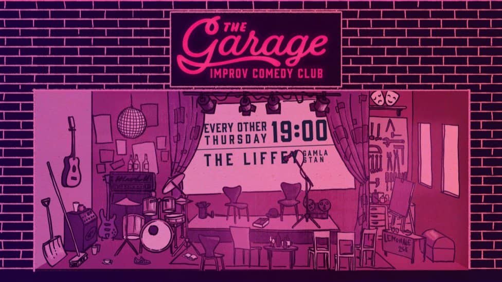 The Garage - Improv Comedy Club