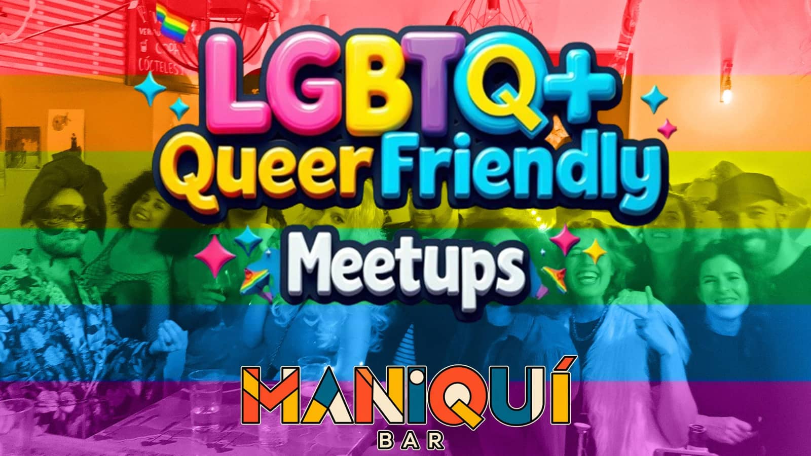 🏳️🌈 LGBTQ+ / Queer Friendly Language Exchange 🏳️🌈