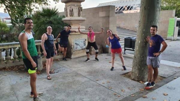 Monday is Montjuic ! Time update 20h