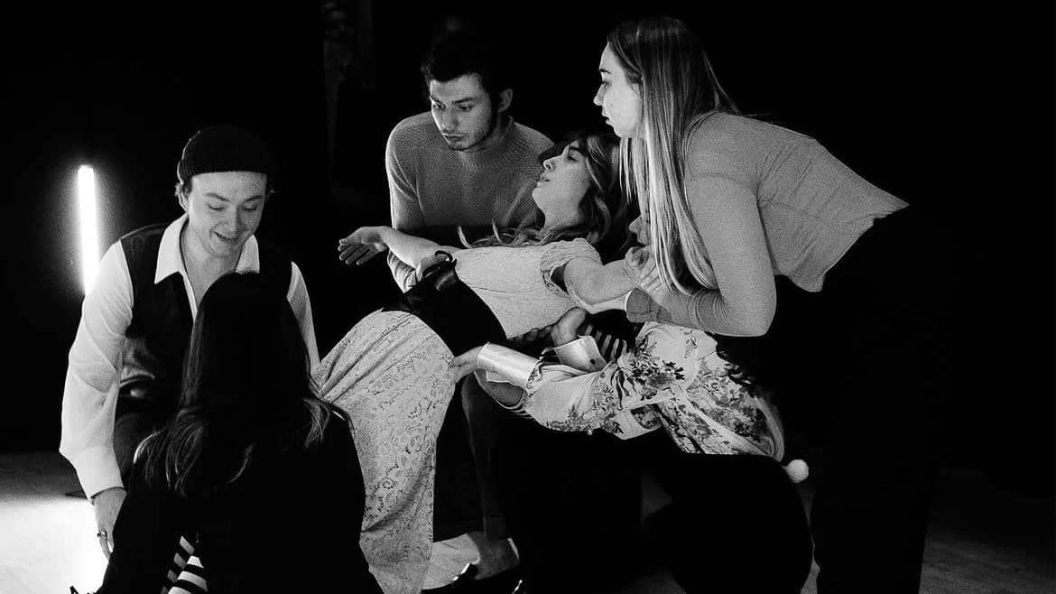 Drama Class: From Fear to Love