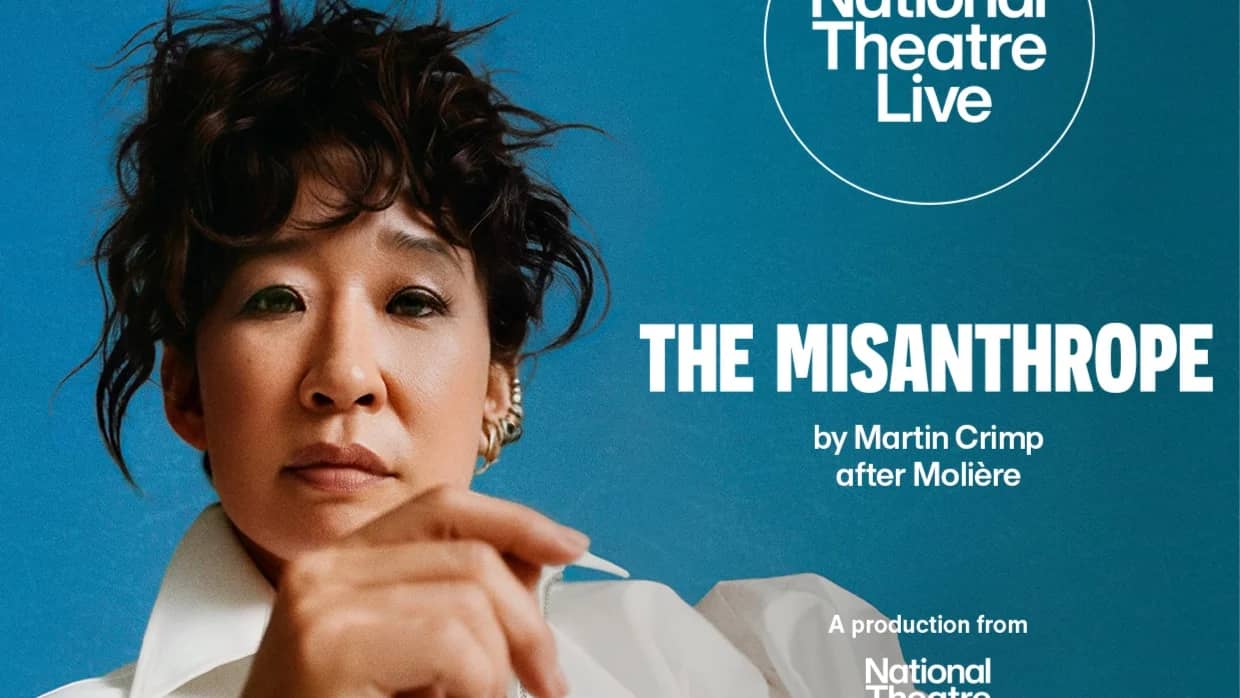 NATIONAL THEATRE LIVE SCREENING: THE MISANTHROPE STEP SAT 24 OCT 2026