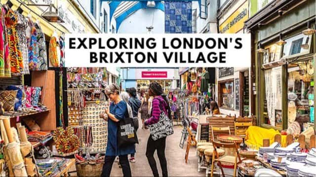 The magical charms of Secret Brixton and beyond!