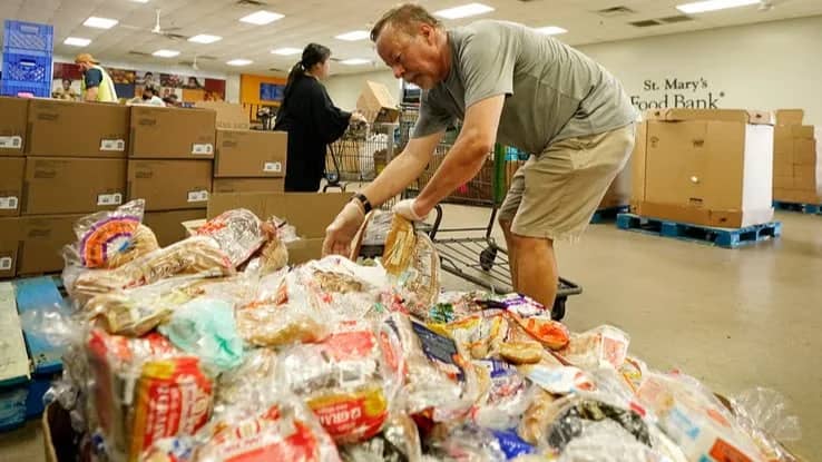 "Abiding Hunger: Why Food Insecurity Persists in America" w/ Chicago Council