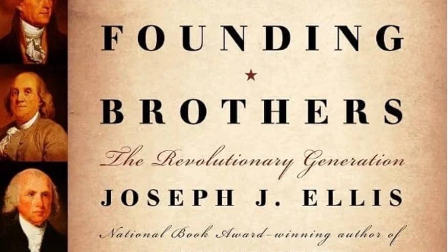 DC Gay Menβs History Book Club: Kickoff Meeting β Founding Brothers