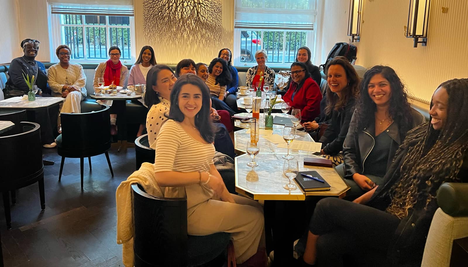Women on the RISE - Networking Evening