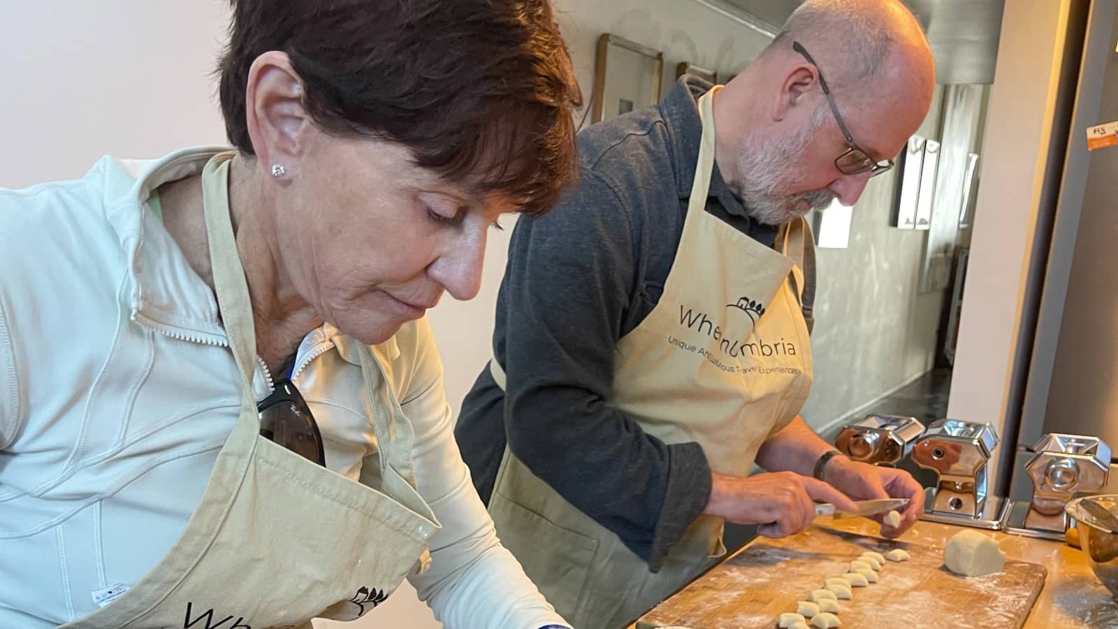 La Dolce Vita: An Italian Cooking Night